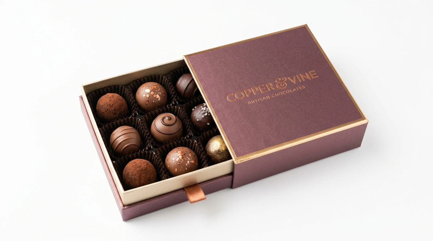 bonbon boxes