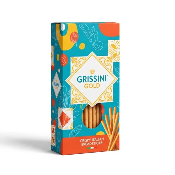 Breadsticks Box view 3