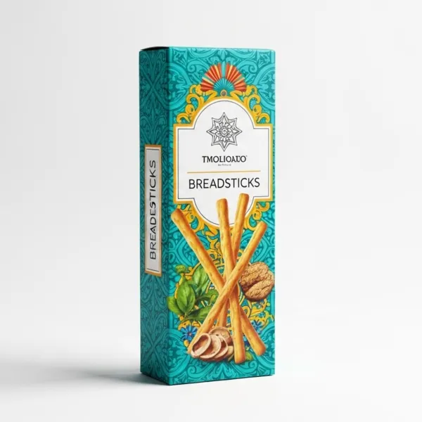 Breadsticks Box