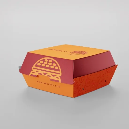 Burger Boxes