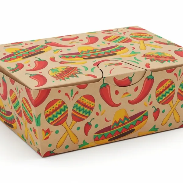 Burritos Box - main view