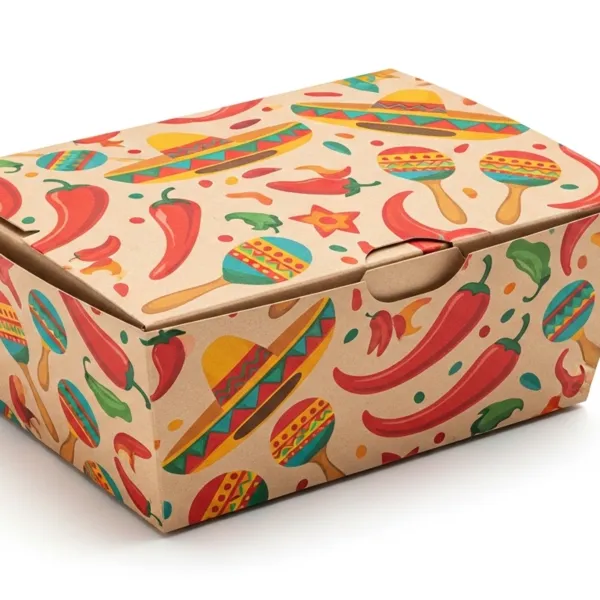Burritos Box