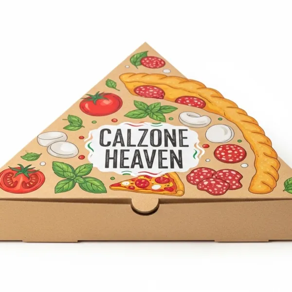 Calzone Box view 2