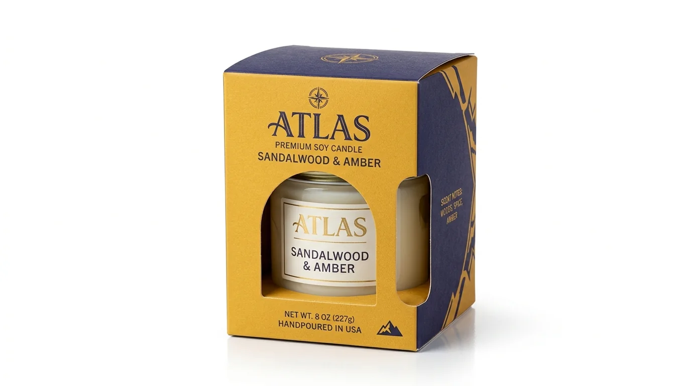 Candle Boxes With Inserts view 2