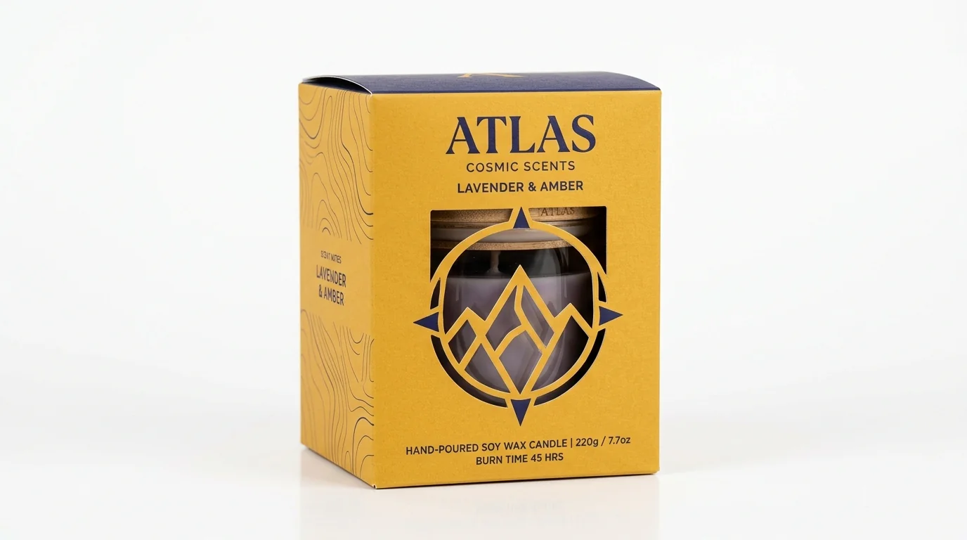 Candle Boxes With Inserts view 3