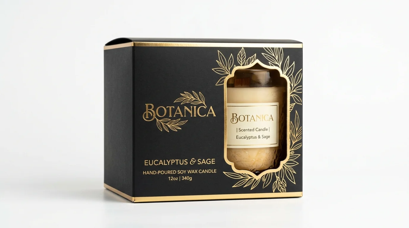 Candle Dust Covers view 2