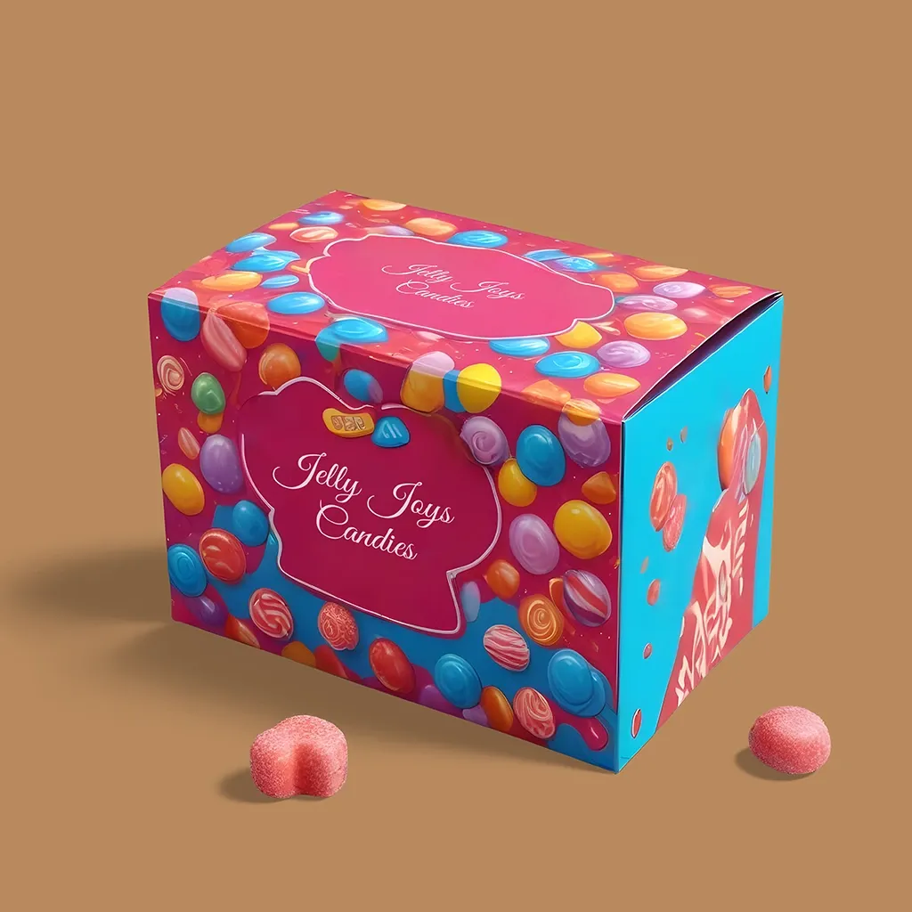 Candy Boxes - main view