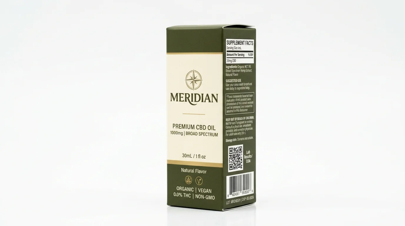 cannabis cartridge packaging view 2