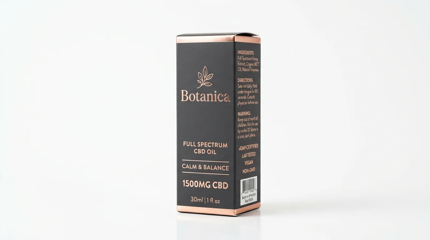 cannabis flower packaging