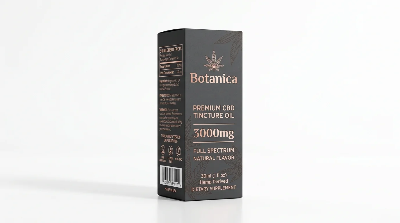 cannabis flower packaging view 4