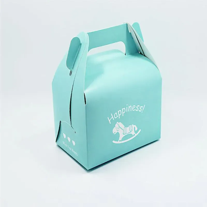 Cardboard Gable Boxes view 3