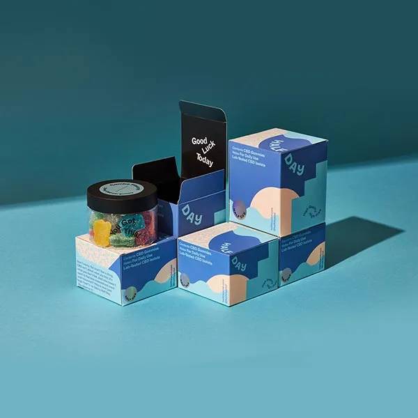 Custom CBD Boxes view 4