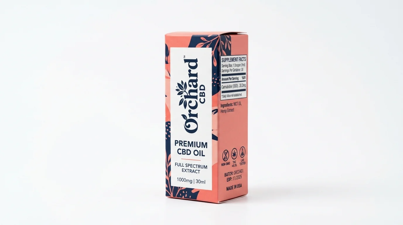 cbd cream boxes view 3