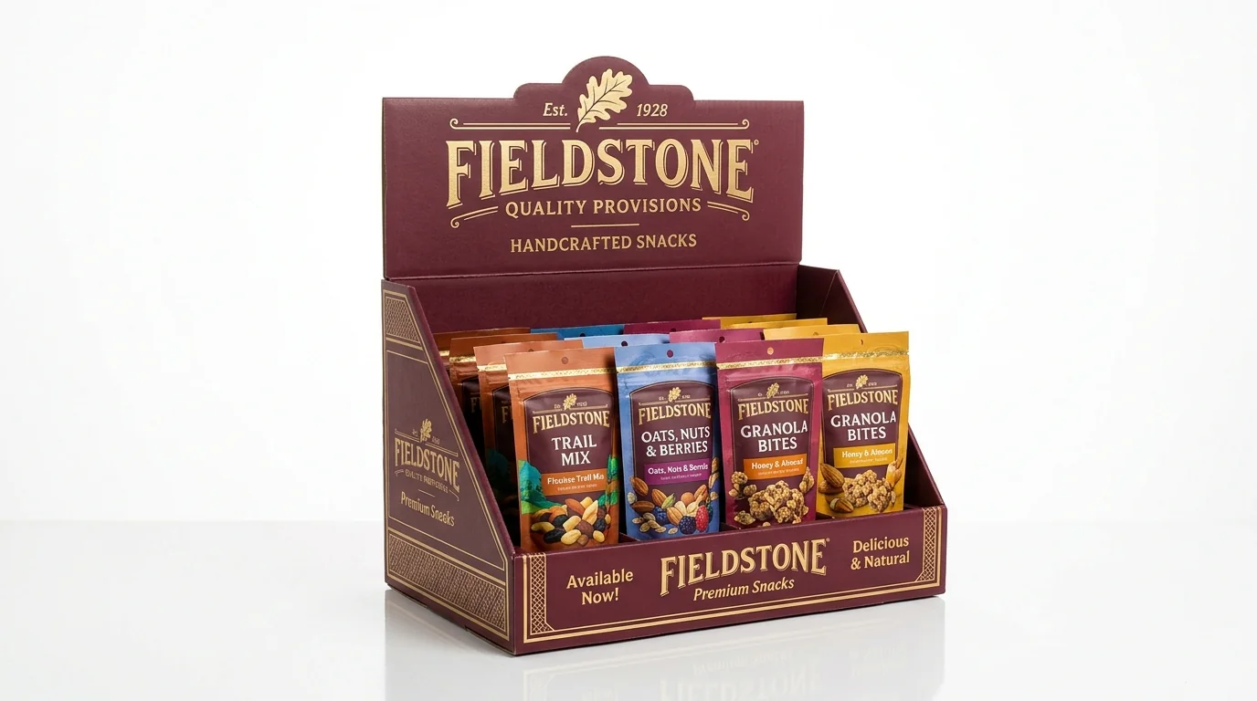 cbd display boxes view 3