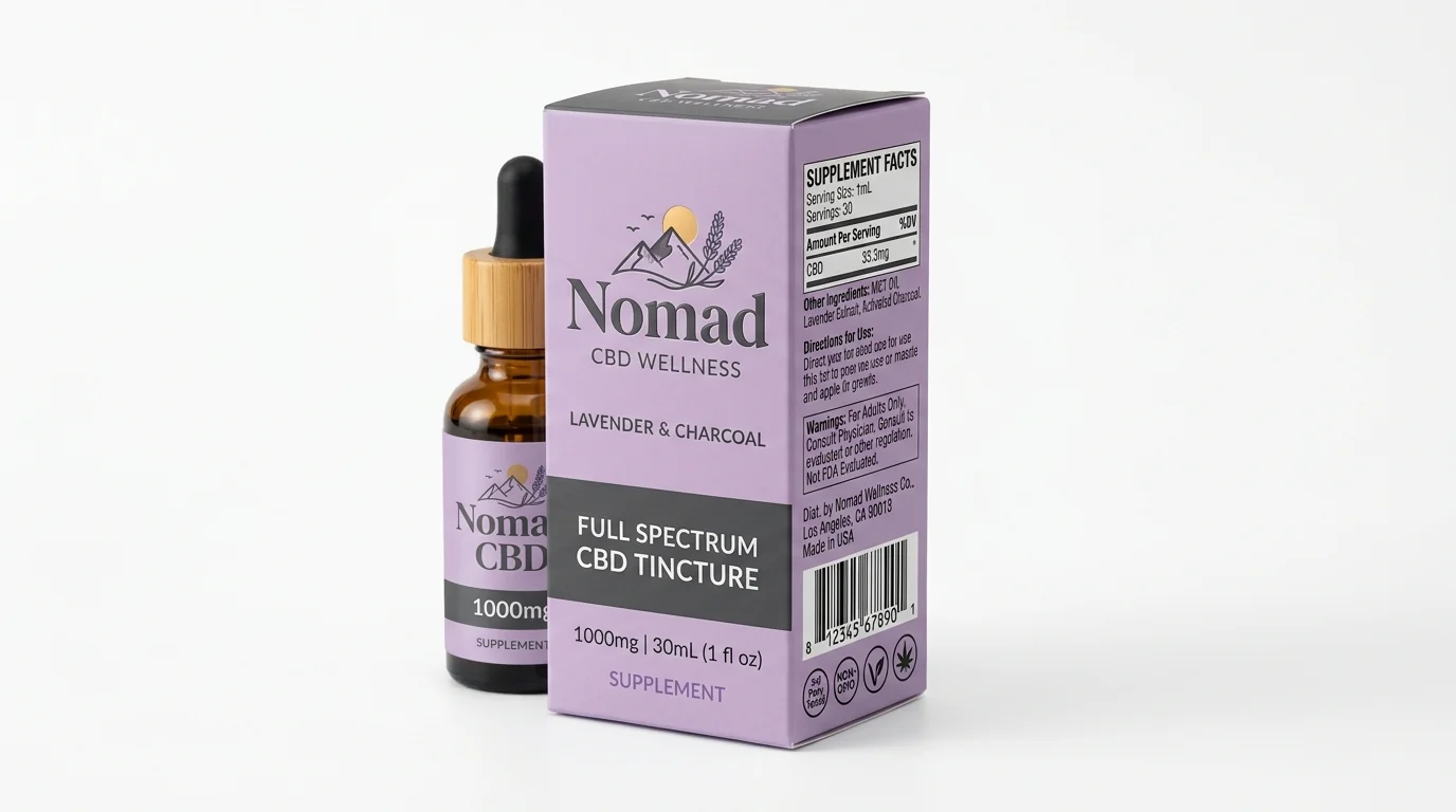 cbd e liquid boxes view 4