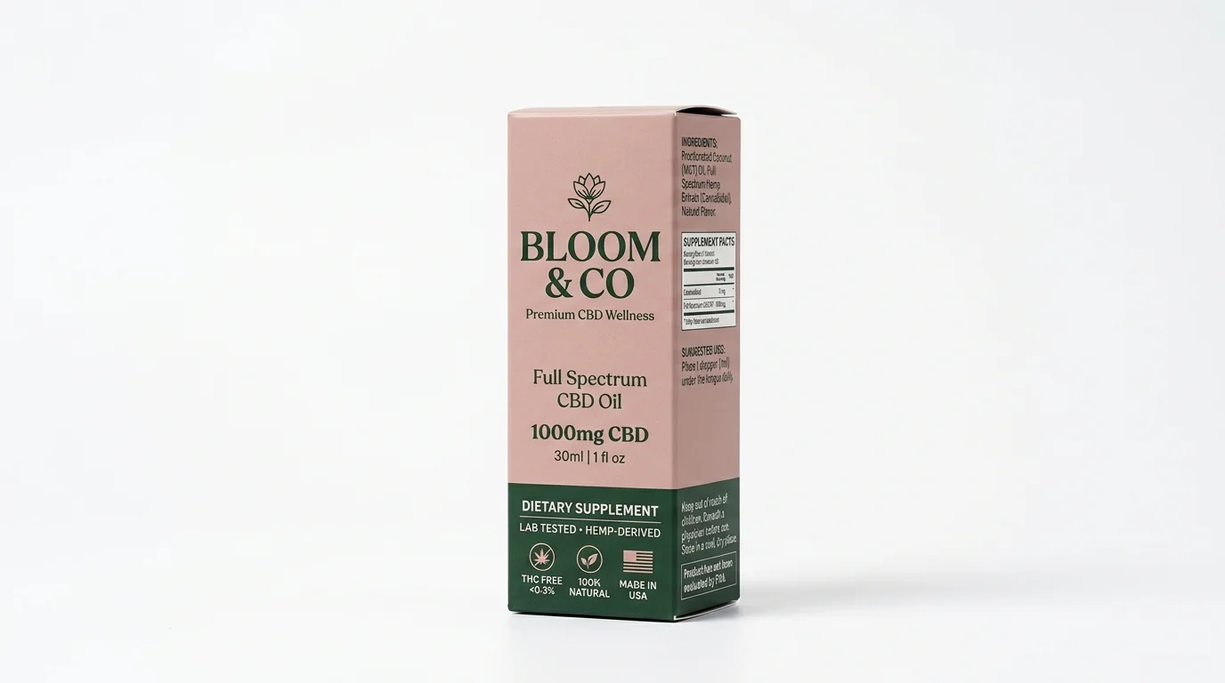 cbd gummies boxes view 4