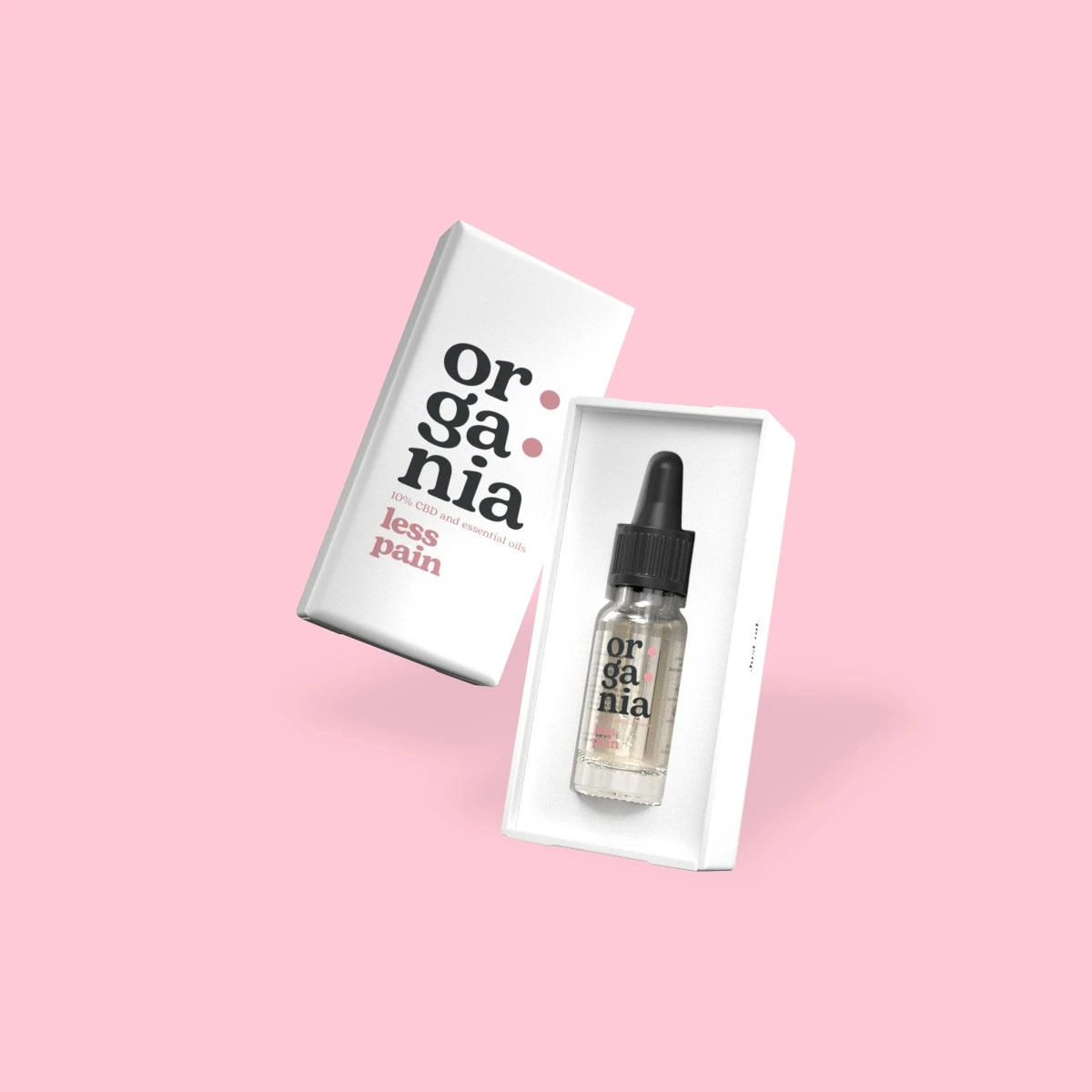 CBD Oil Boxes view 4