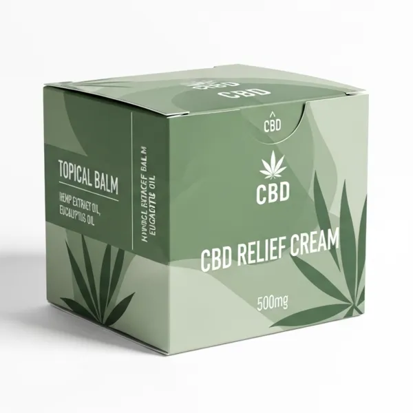 CBD packaging