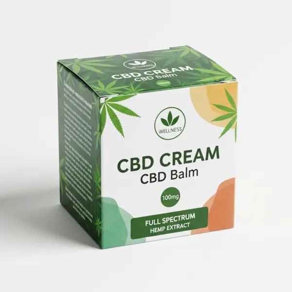 CBD Topical Boxes