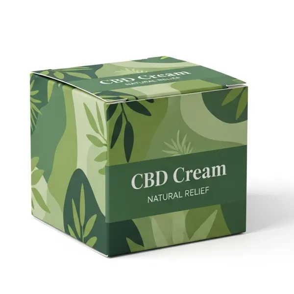 CBD Topical Boxes view 2