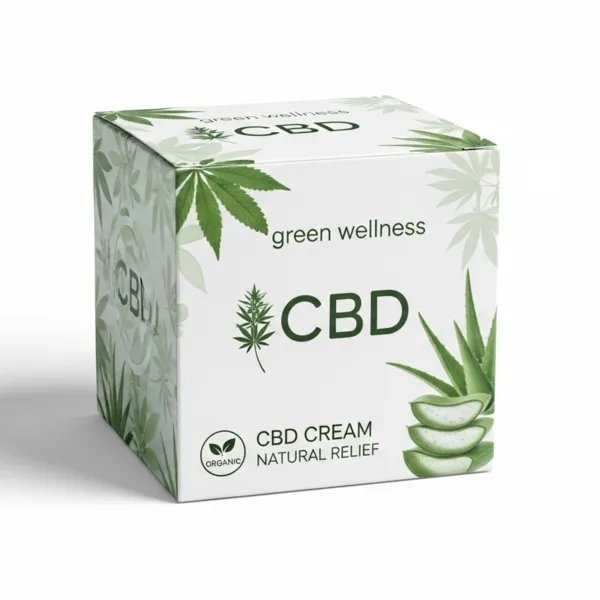 CBD Topical Boxes view 3