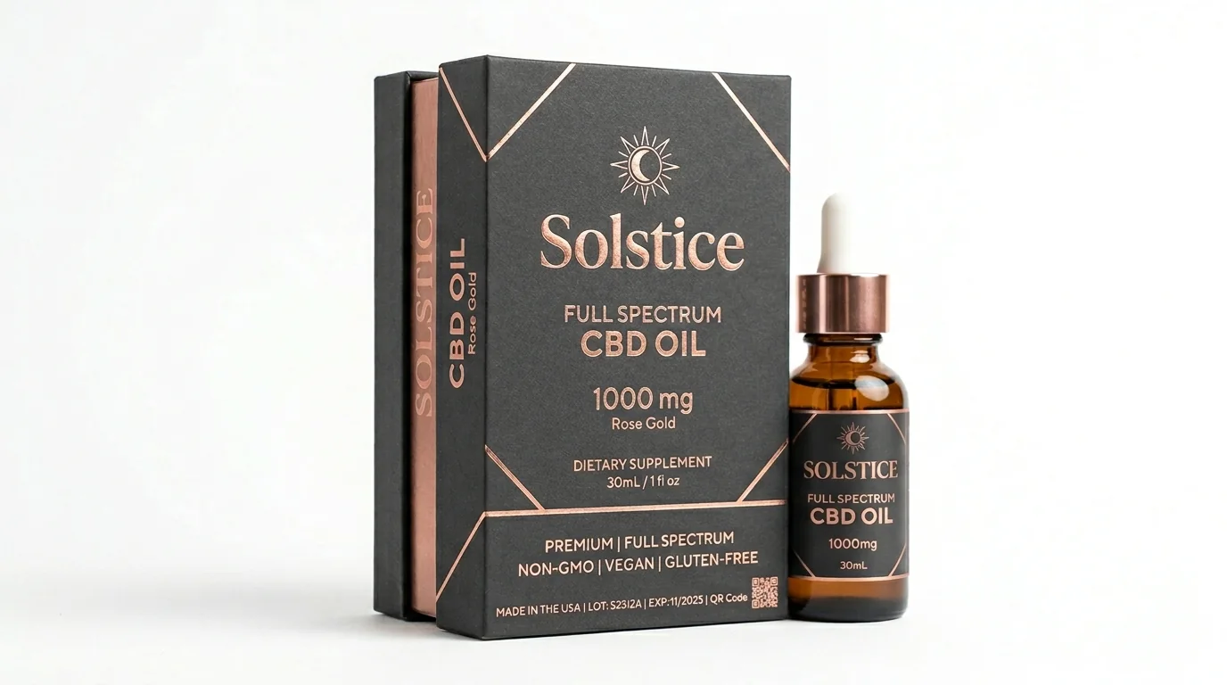 cbd tuck boxes view 4