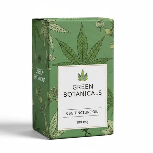 CBG Oil Boxes view 2