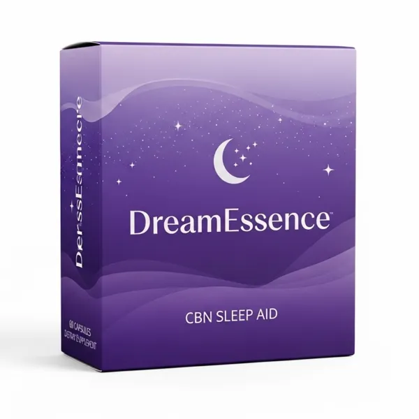  CBN Sleep Aid Boxes view 4
