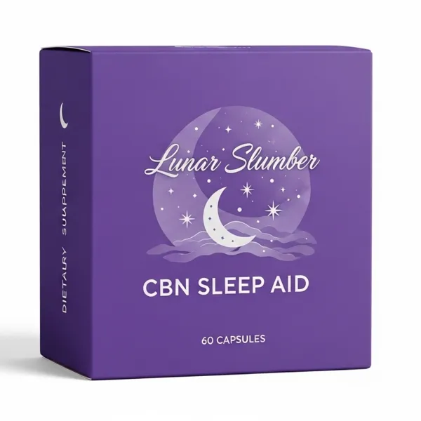  CBN Sleep Aid Boxes view 2