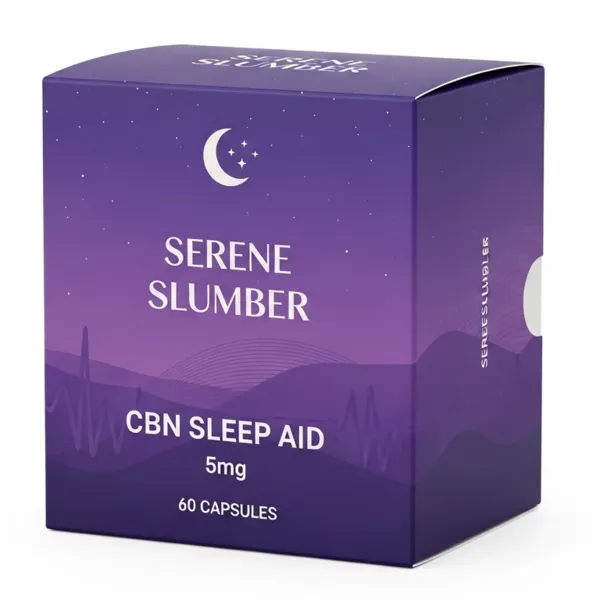 CBN Sleep Aid Boxes view 3