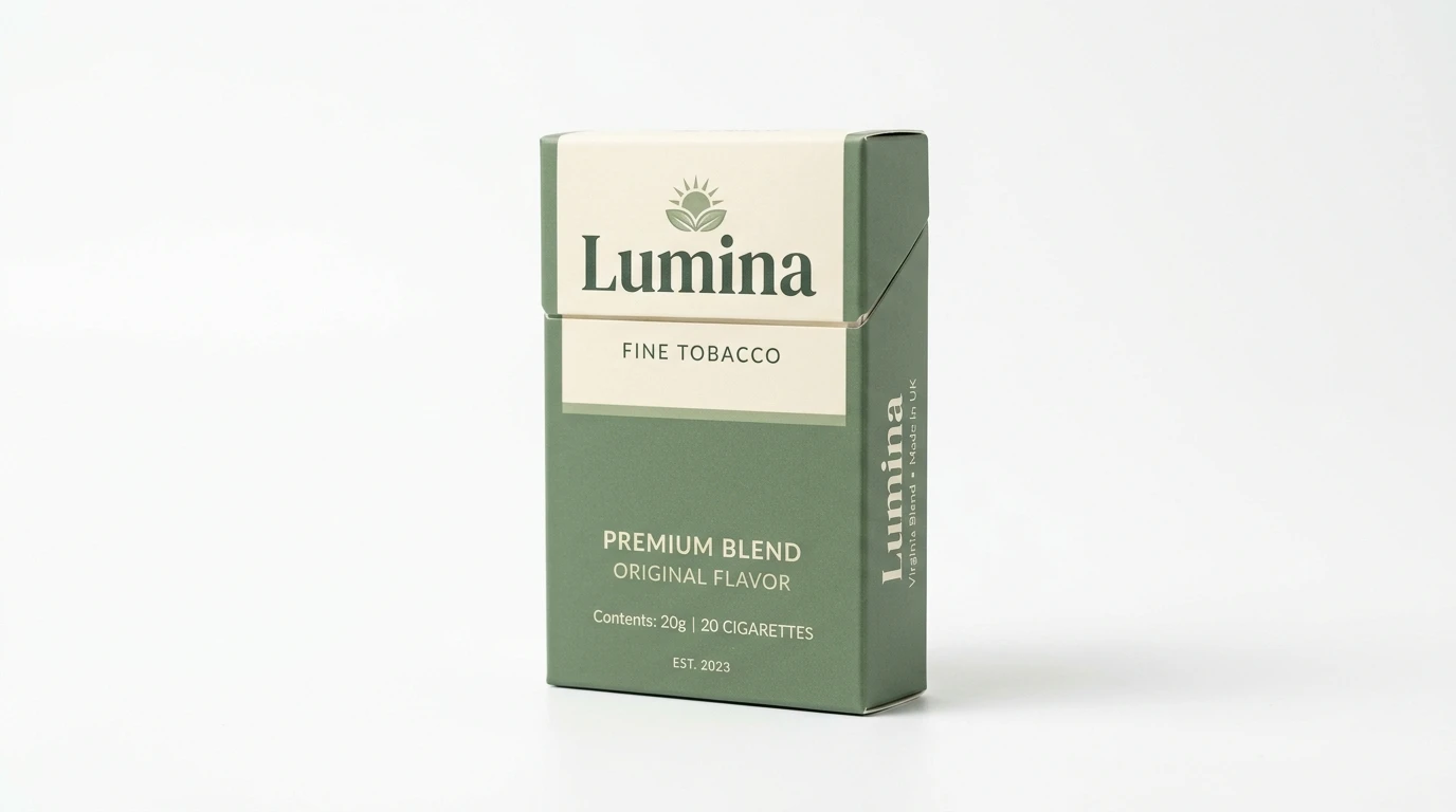 child resistant cigarette boxes