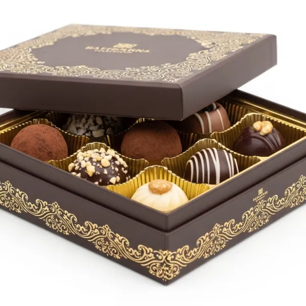 small chocolate boxes view 4