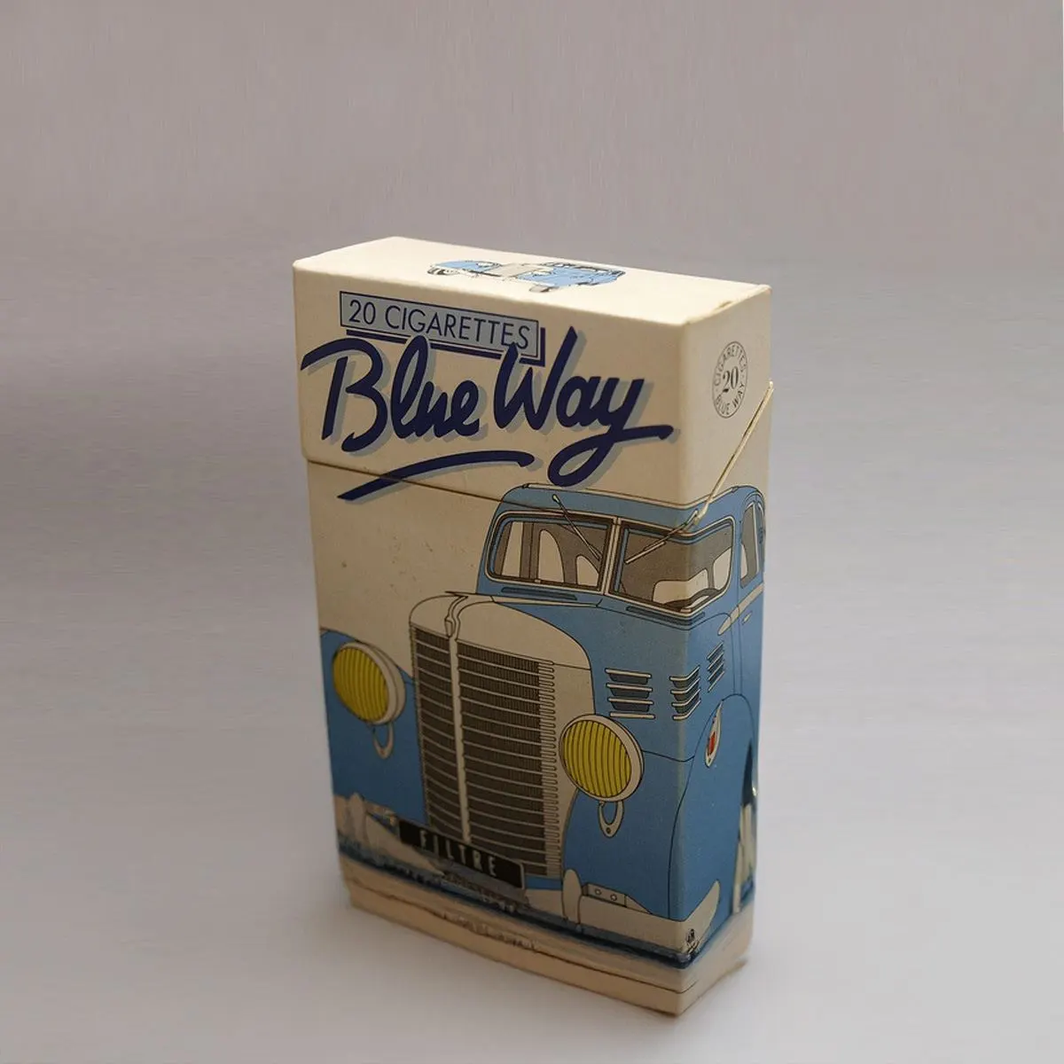 Cigarette Boxes view 3