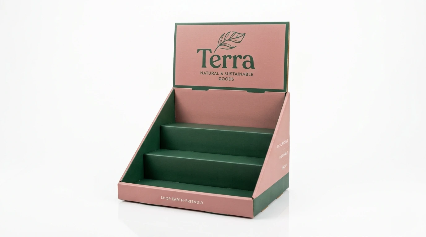 cigarette display box