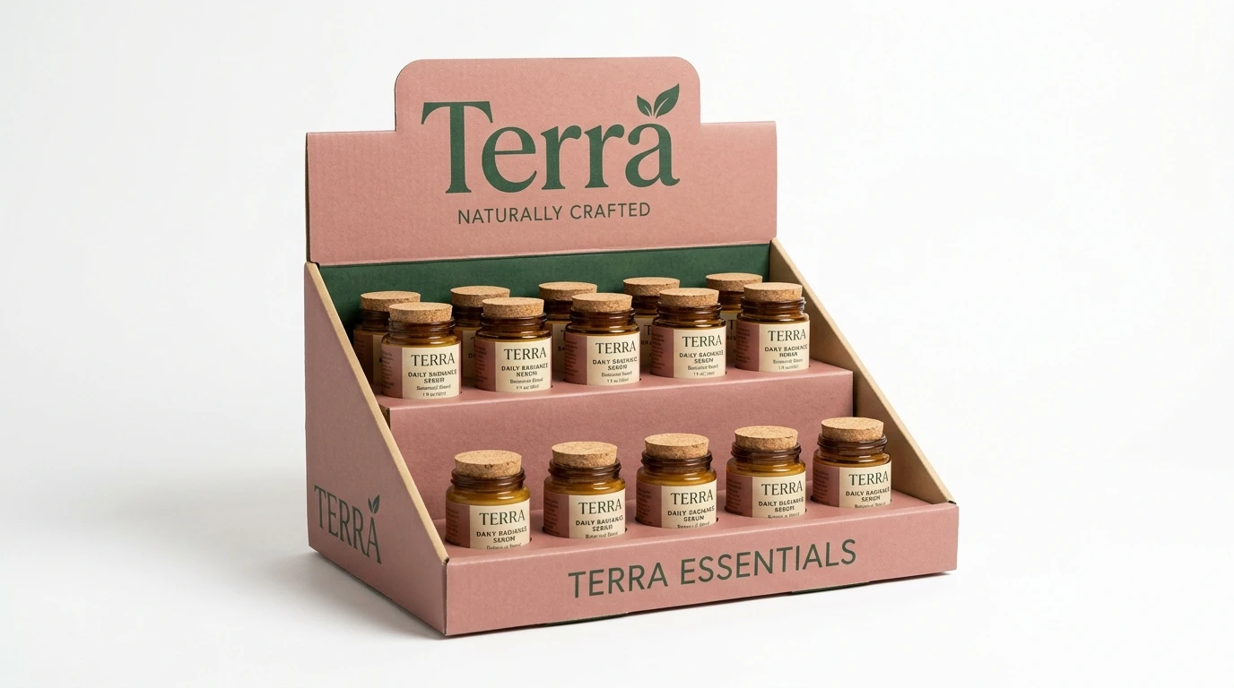 cigarette display box view 3