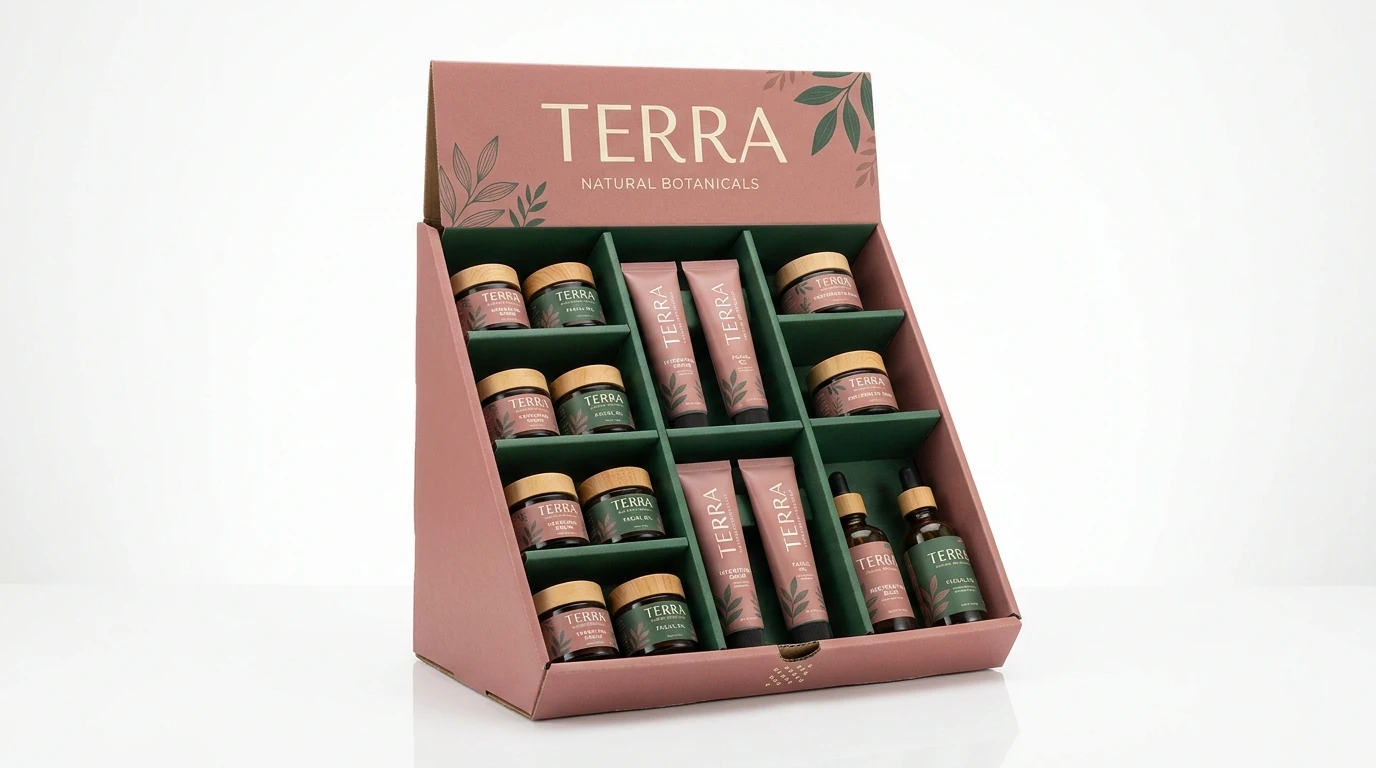 cigarette display box view 4