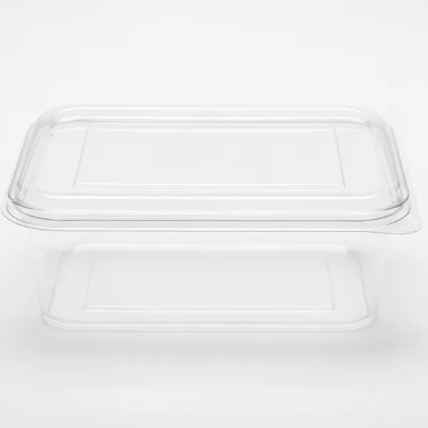 Clamshell Food Containers - Custom Printed Wholesale - main view