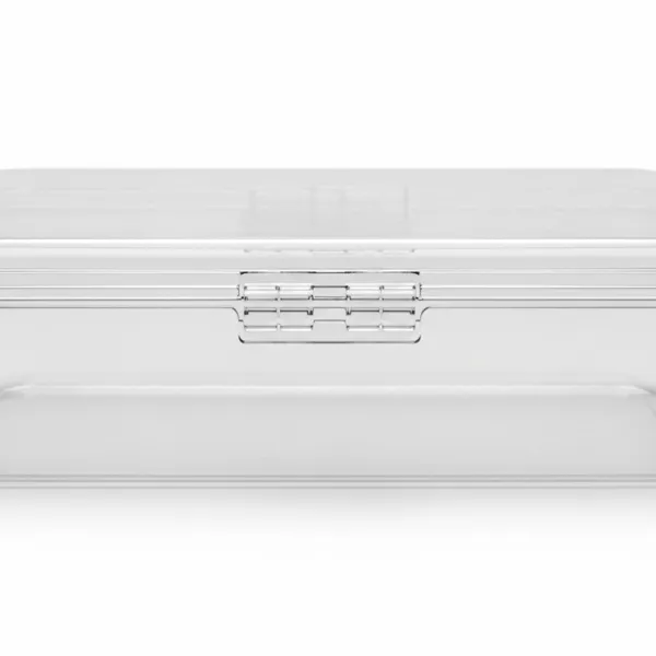 Clamshell Food Containers - Custom Printed Wholesale view 3