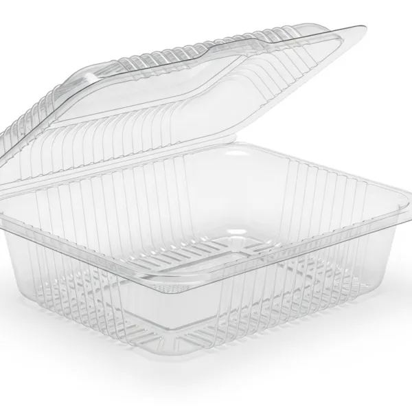 Clamshell Food Containers - Custom Printed Wholesale view 4