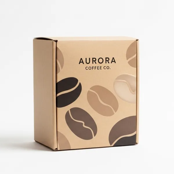 Coffee Bag Boxes view 2