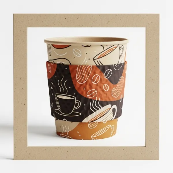 Coffee Cup Sleeves