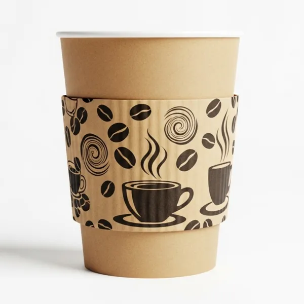 Coffee Cup Sleeves view 3