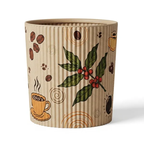 Coffee Cup Sleeves view 4