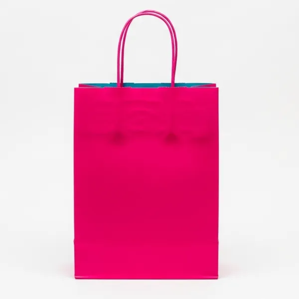Branded Paper Bags - main view