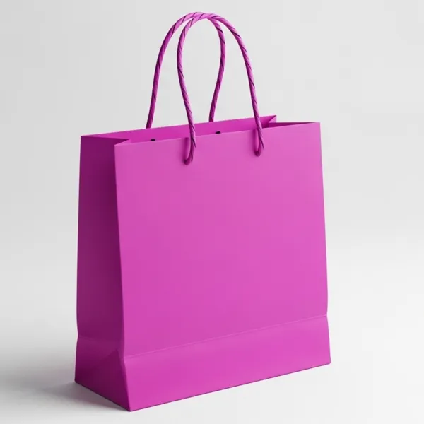 Branded Paper Bags view 2