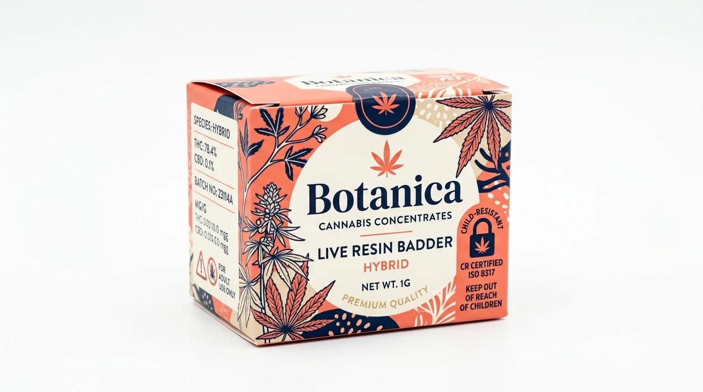 concentrate packaging view 2