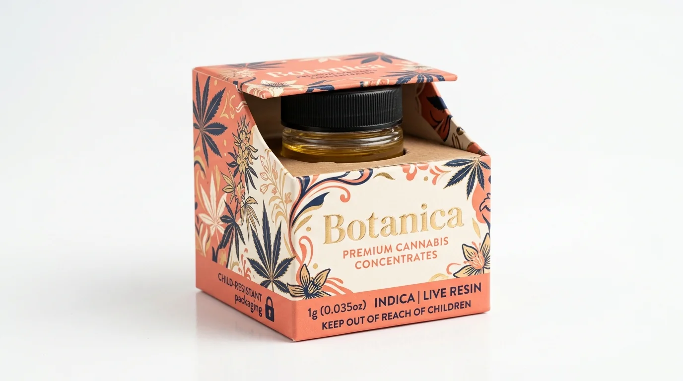 concentrate packaging view 3