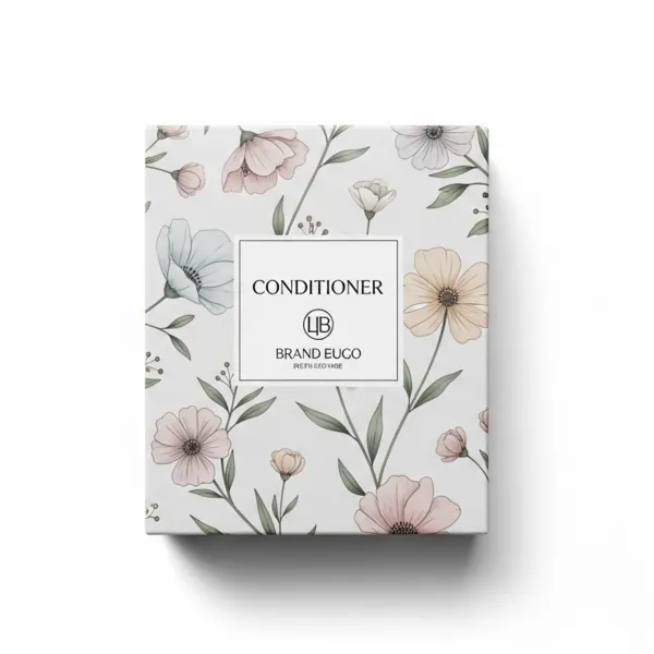 Conditioner Bottle Boxes view 4