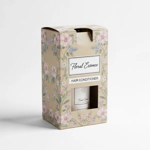 Conditioner Bottle Boxes view 2