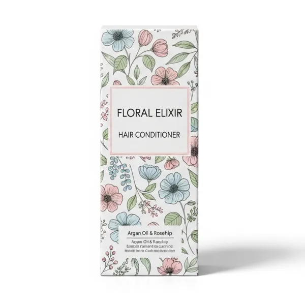 Conditioner Bottle Boxes view 3